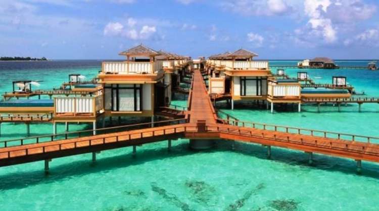 Il Club Velavaru alle Maldive